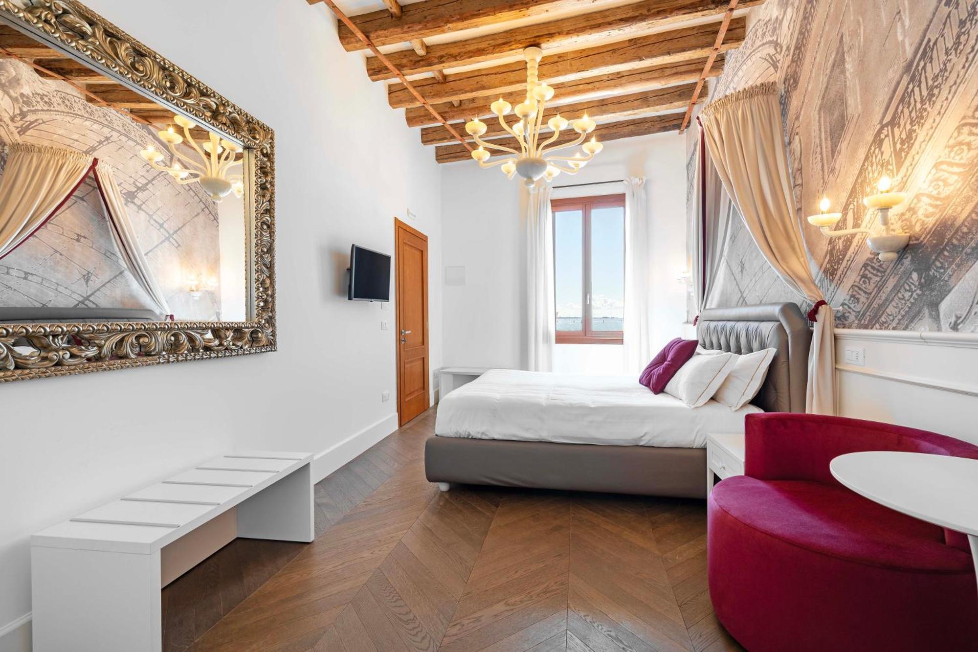 Porta Da Mar Hotel Venice Luaran gambar