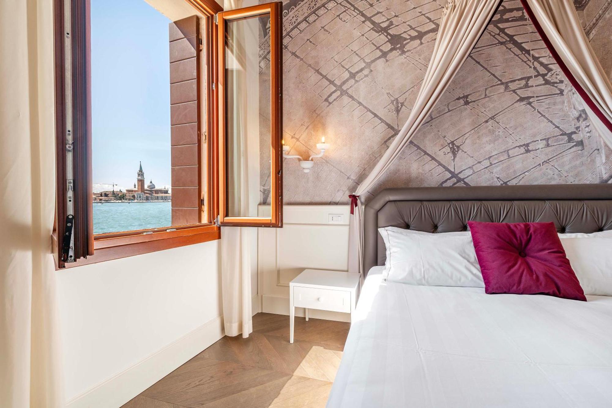 Porta Da Mar Hotel Venice Luaran gambar