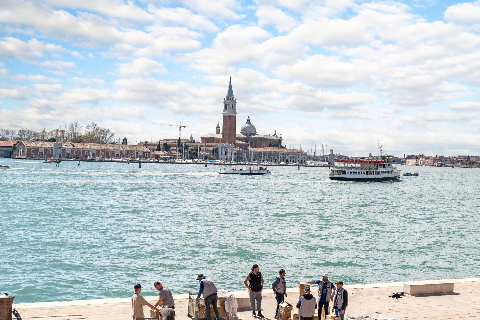 Porta Da Mar Hotel Venice Luaran gambar